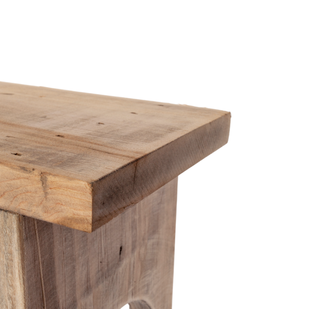 Plantero de madera