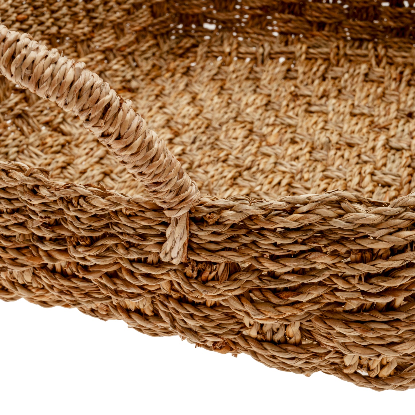 Cesta con asas