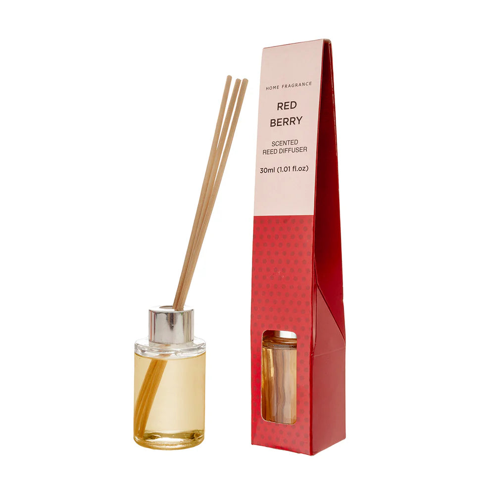 Difusor mikado red berry