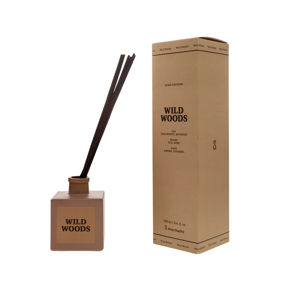 Mikado wild woods
