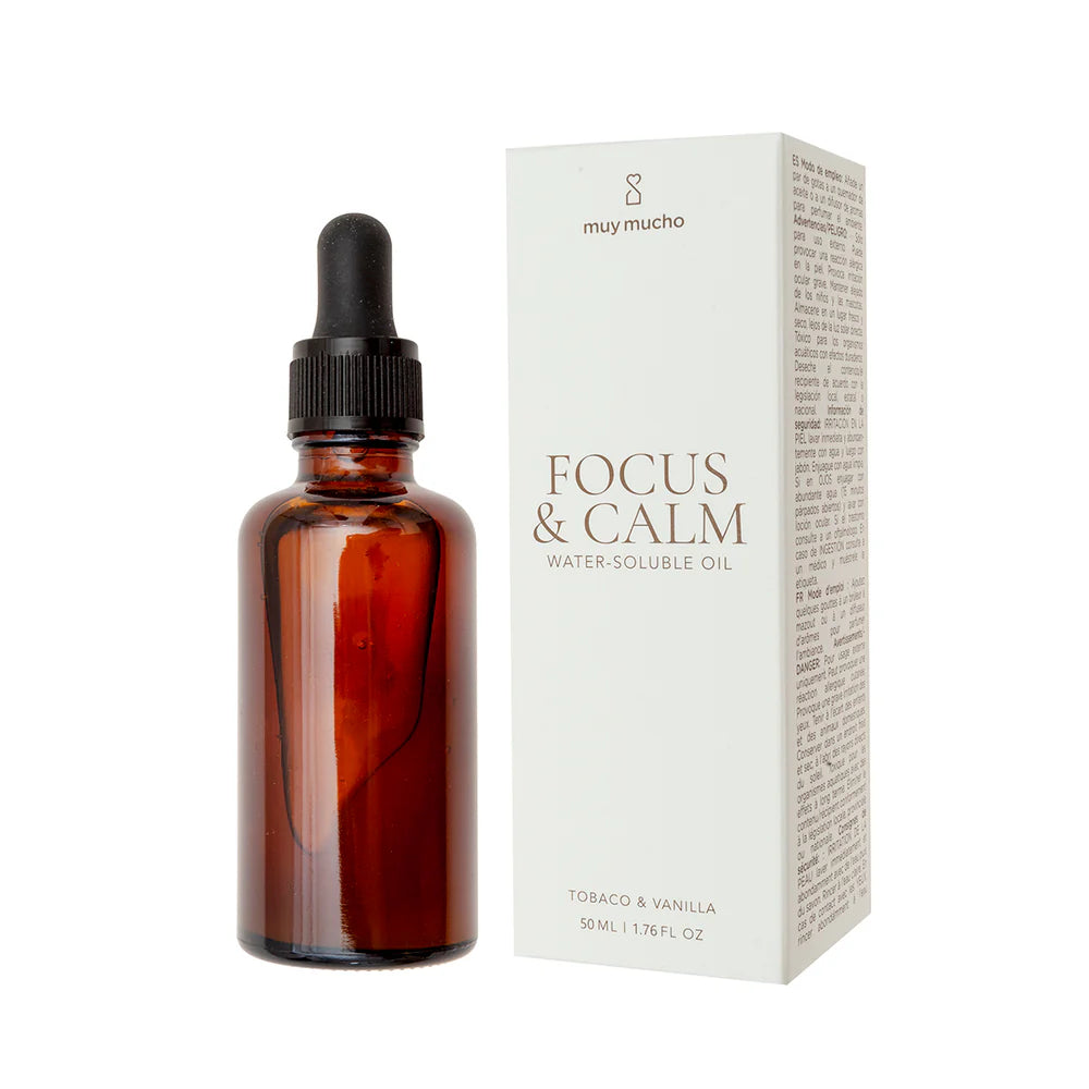 Aceite Esencial Tobaco&Vanilla