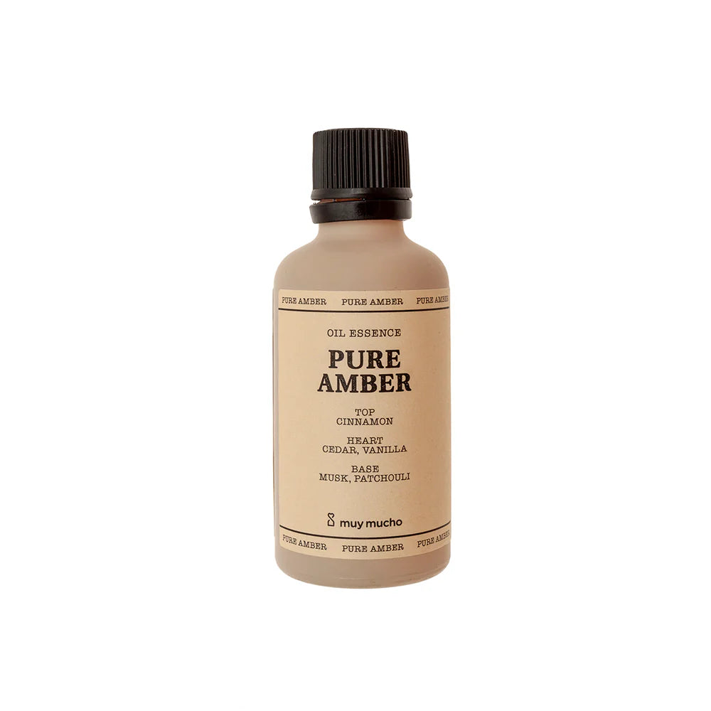 Aceite hidrosoluble pure amber