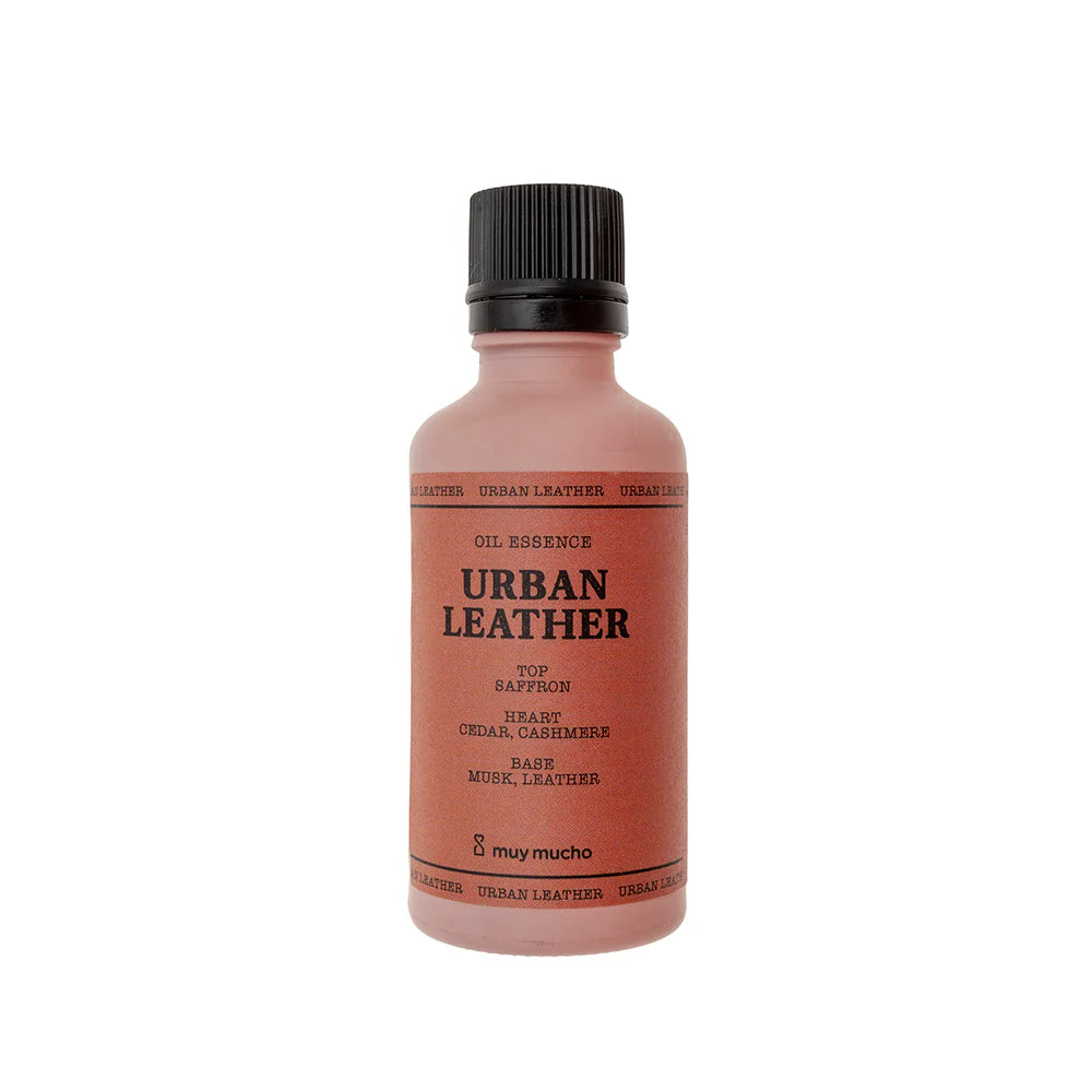 Aceite hidrosoluble urban leather