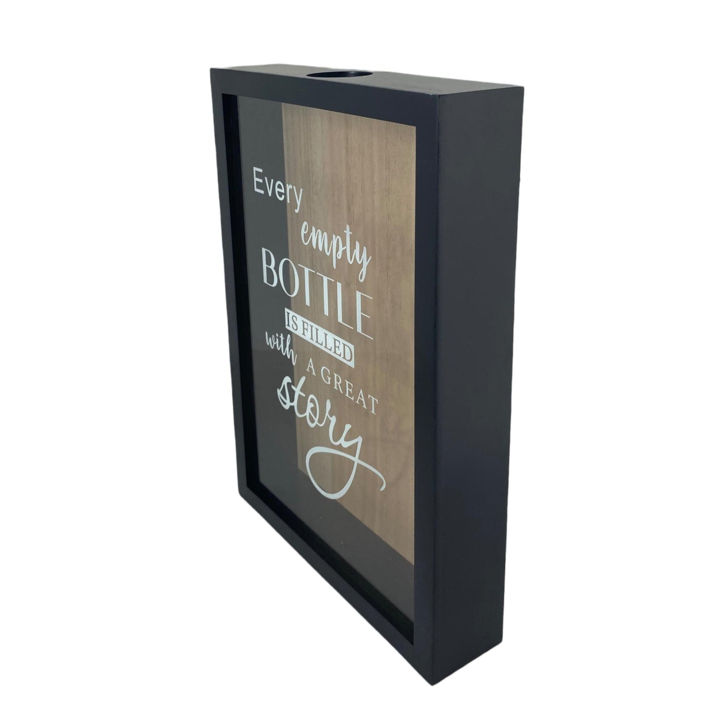 Caja decorativa para corchos 2