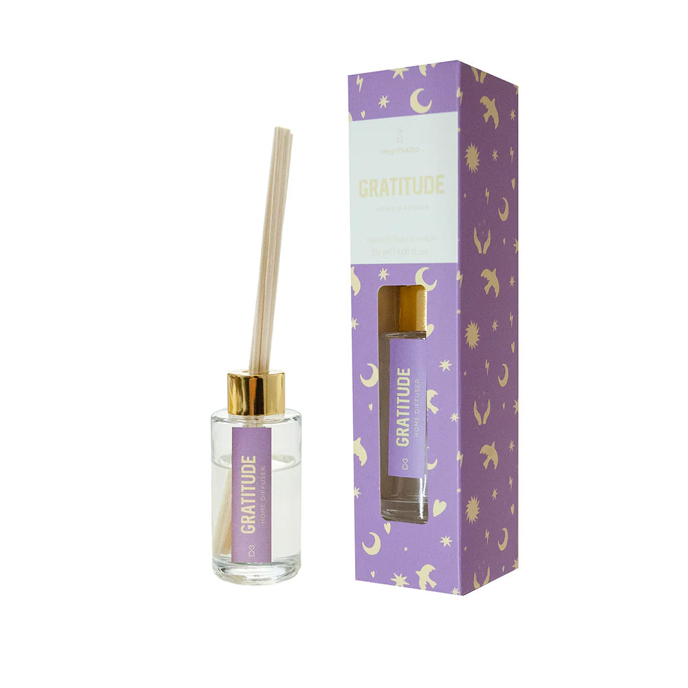 Mikado Mini Frankincense & Amber - Difusor en Sticks