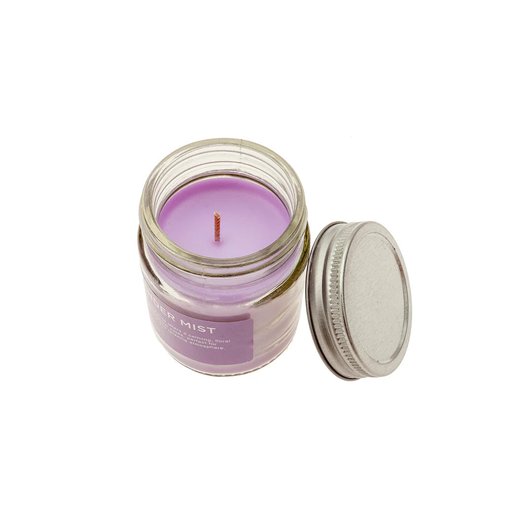 Vela bruma de lavanda