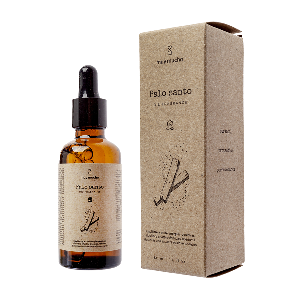 Aceite hidrosoluble Palo Santo