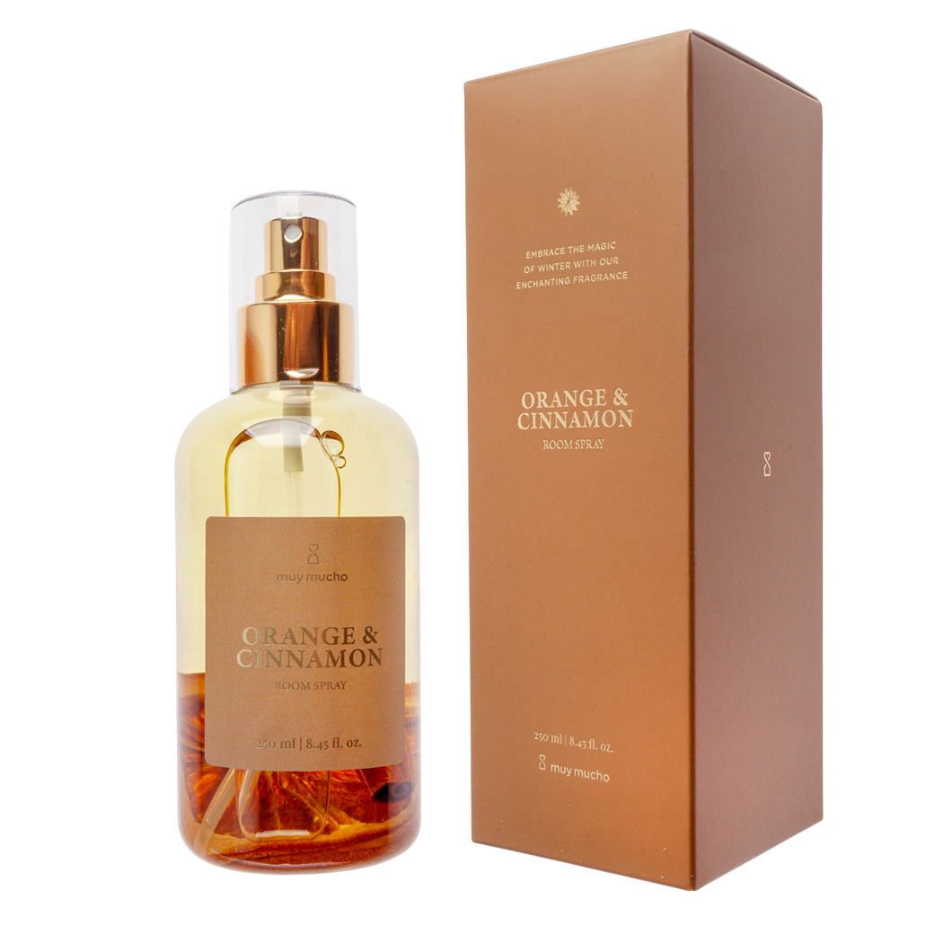 Ambientador Orange & Cinnamon 1