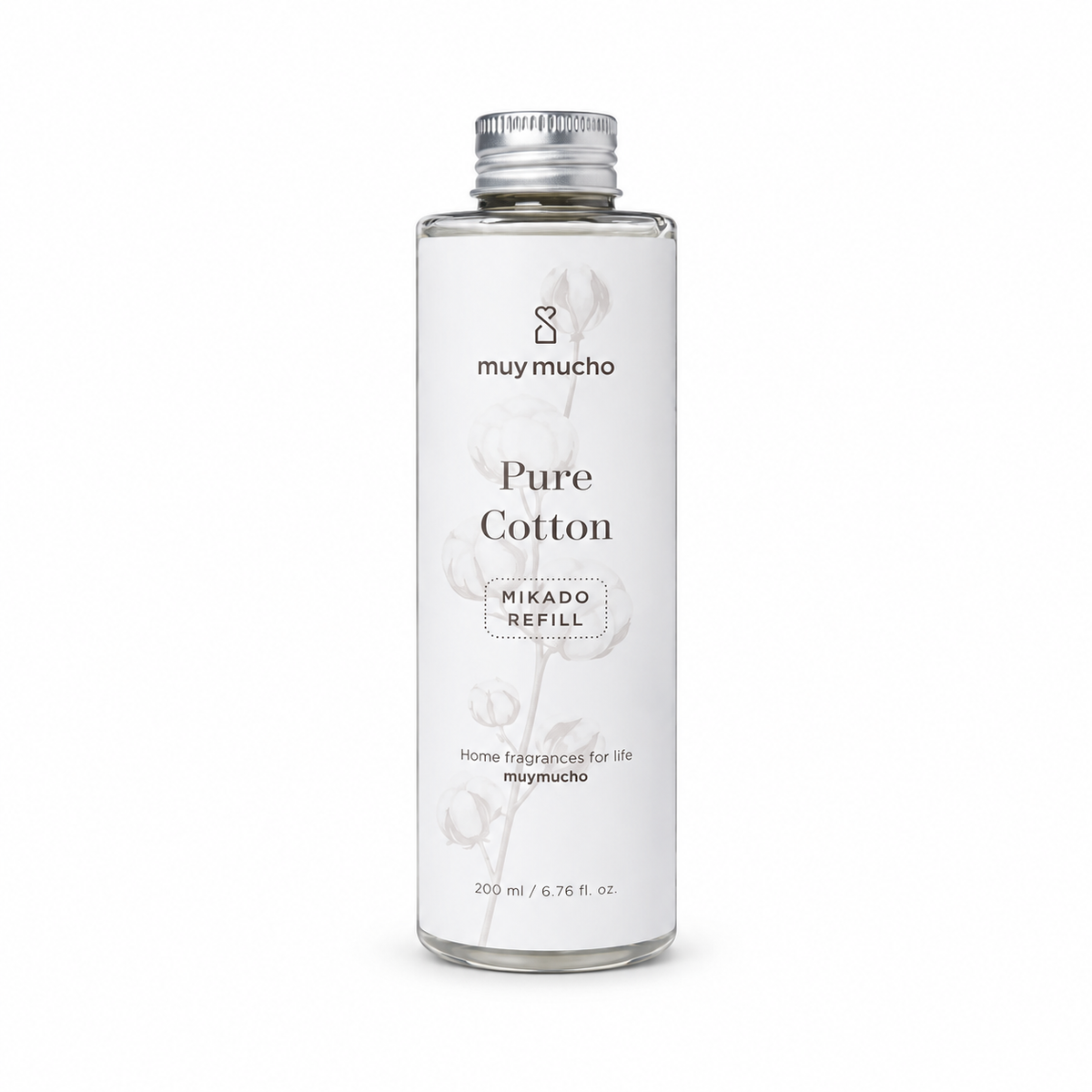 Recarga Pure Cotton para Mikado