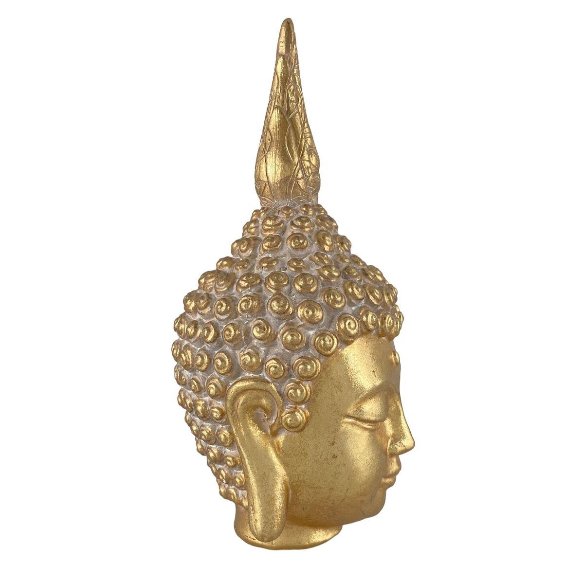 Cabeza decorativa de Buda 2