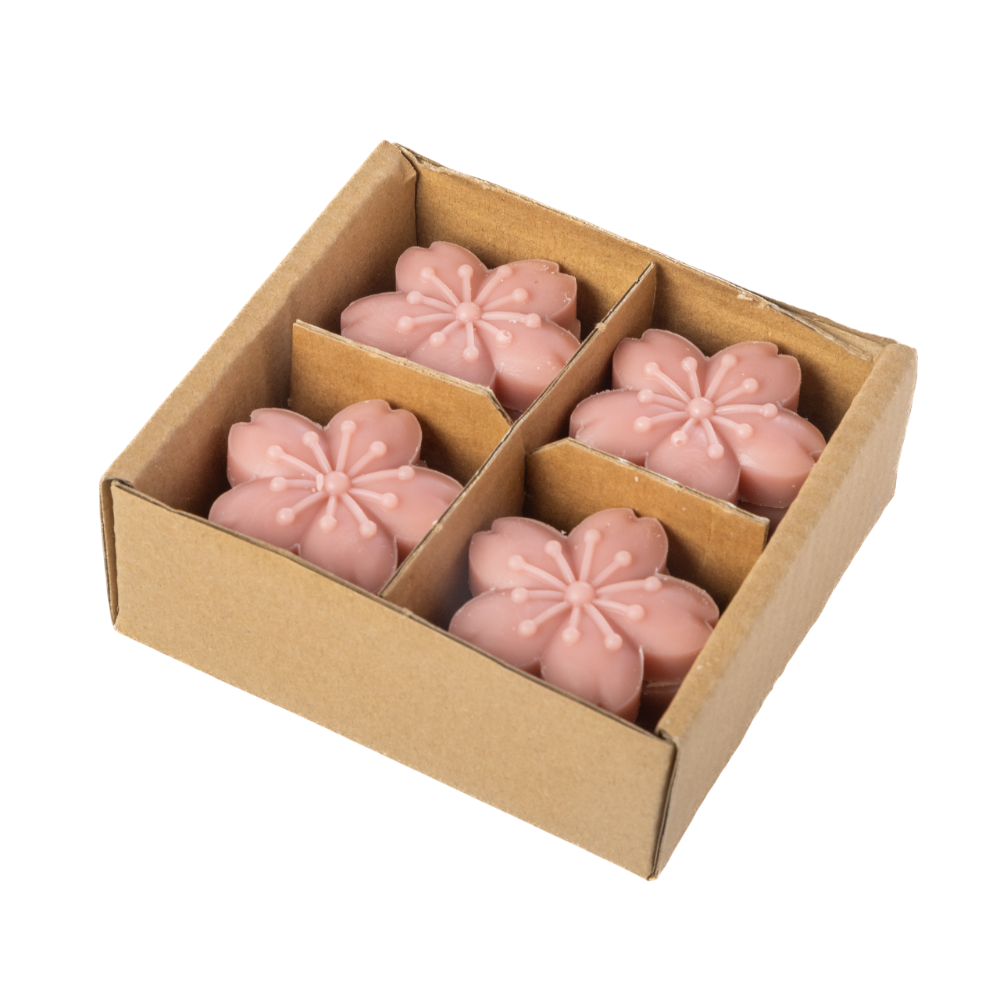 Cera perfumada para quemador
