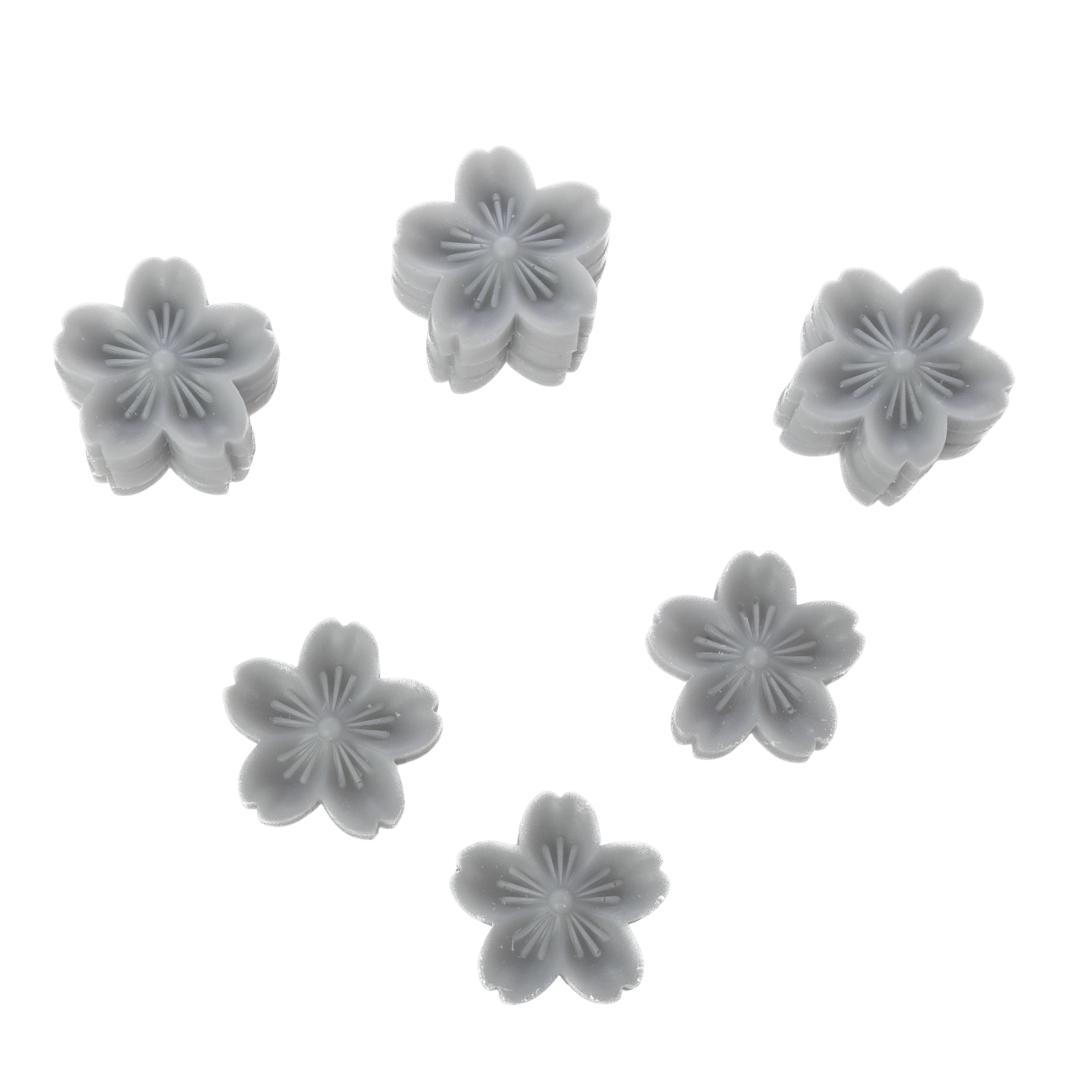 Cera perfumada para quemador White Lily detalle