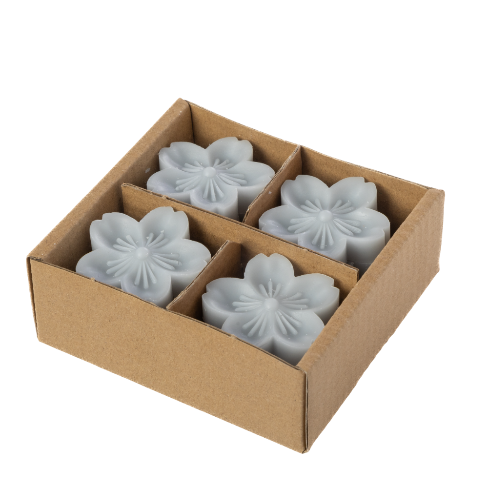 Cera perfumada para quemador White Lily