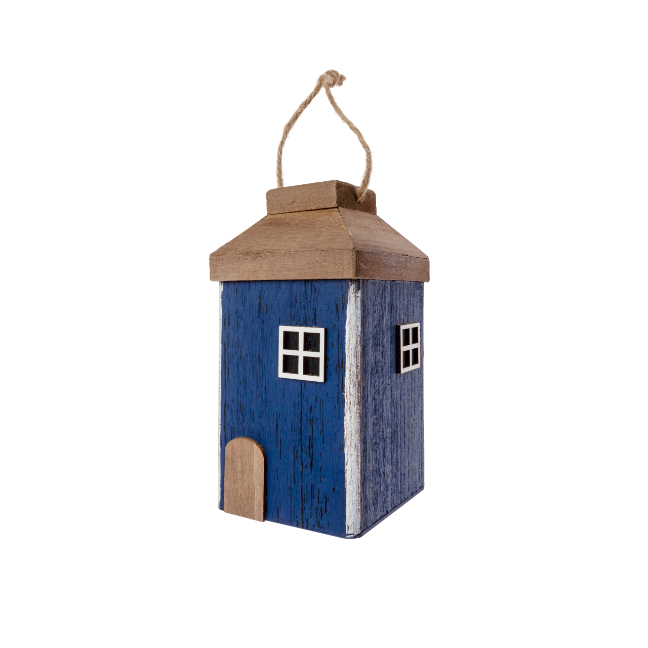 Decoración casa de madera