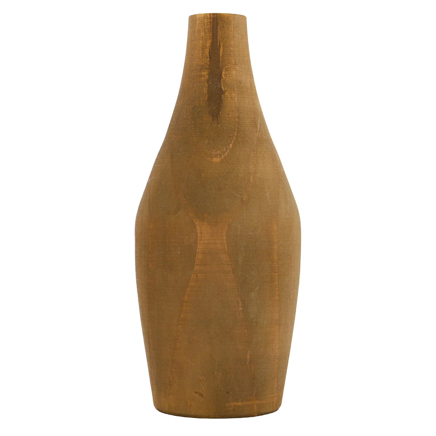 Florero de madera 2