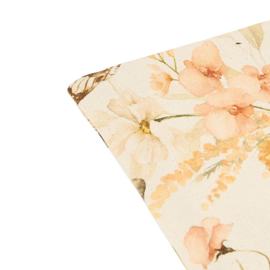 Funda de cojín mariposas 4