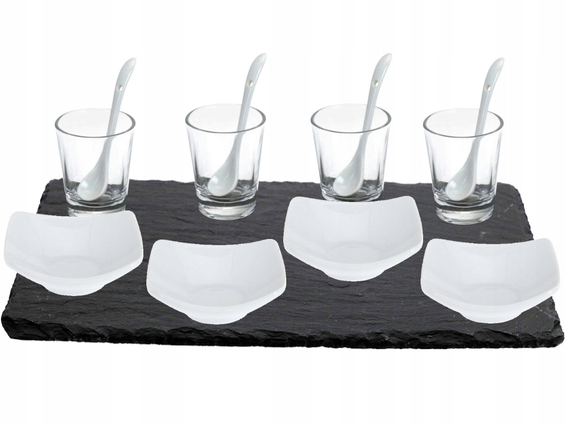 Juego de aperitivos de 13 piezas 1