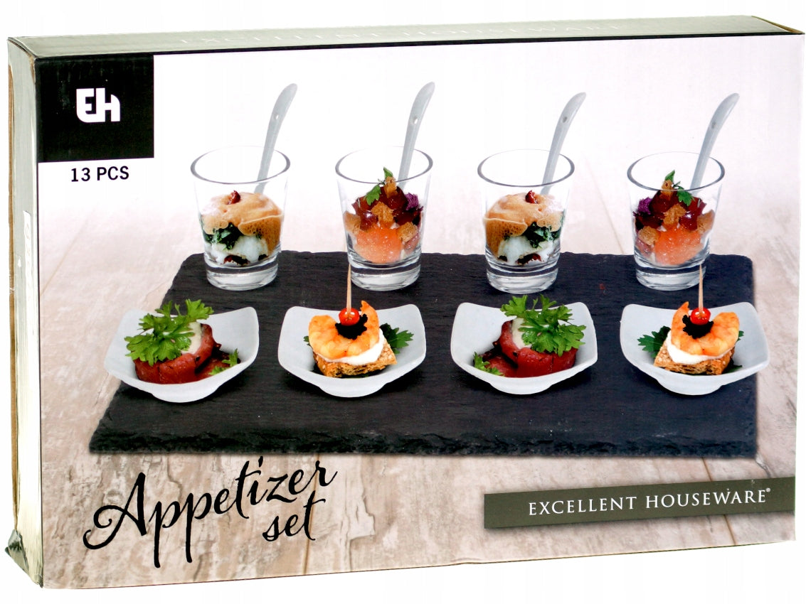 Juego de aperitivos de 13 piezas 2