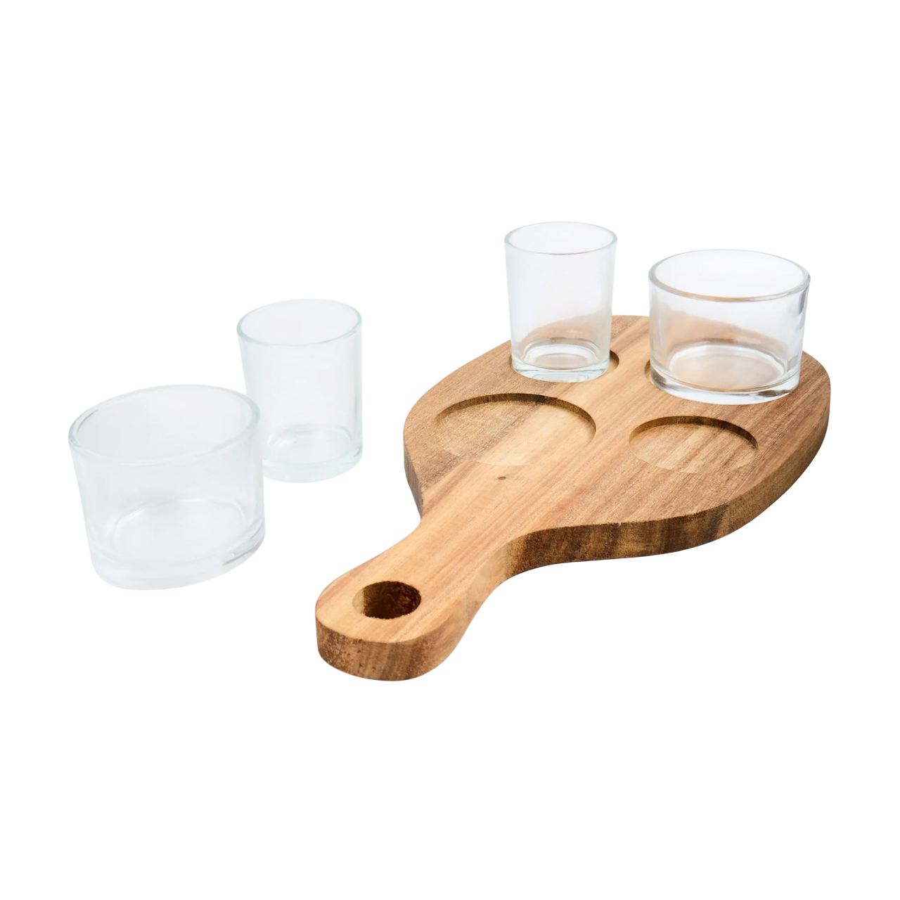 Juego de servir de 5 piezas 2