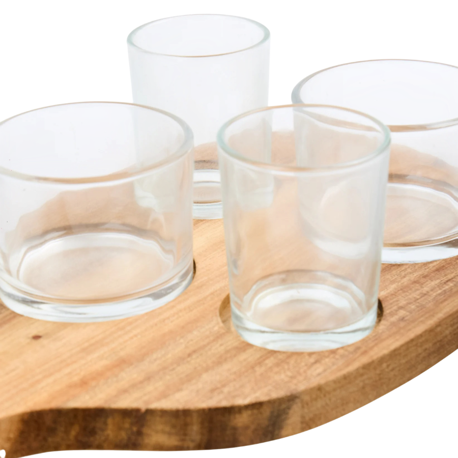 Juego de servir de 5 piezas 3