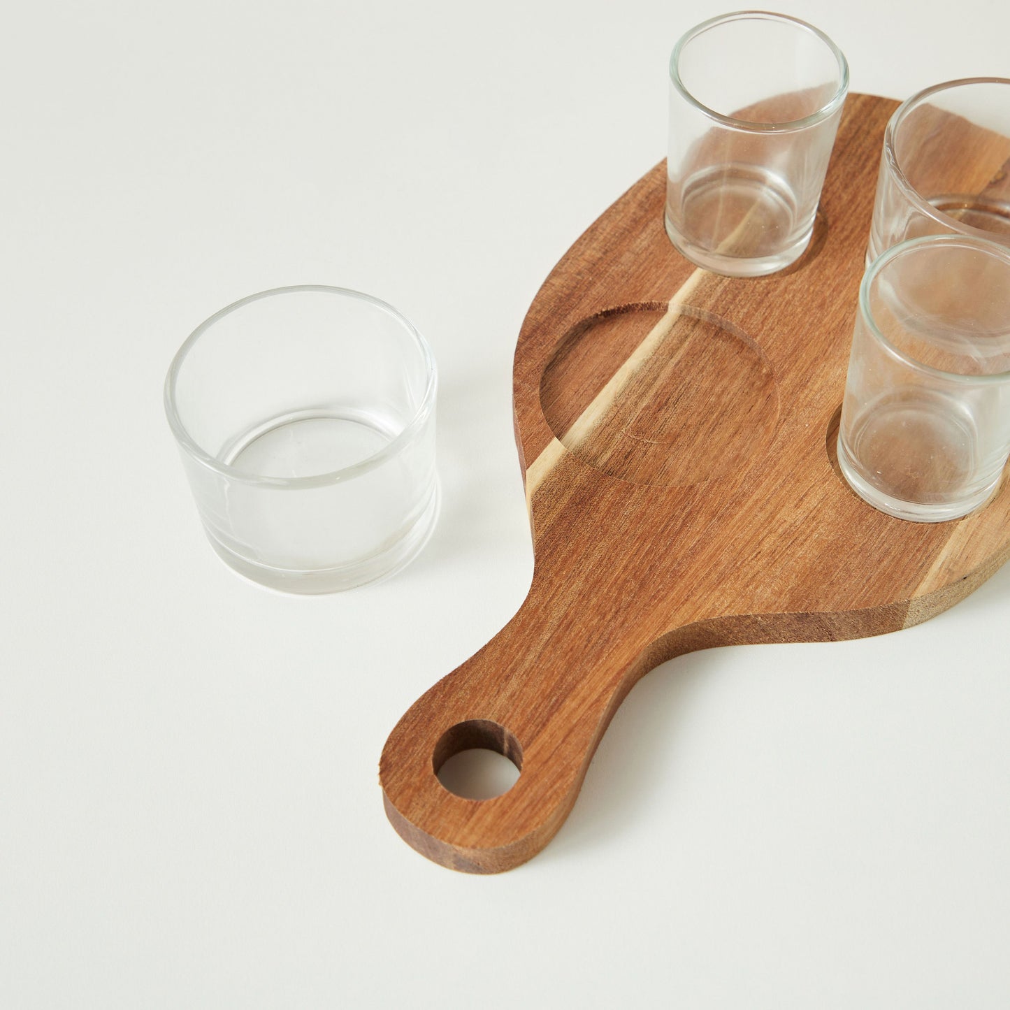 Juego de servir de 5 piezas 4