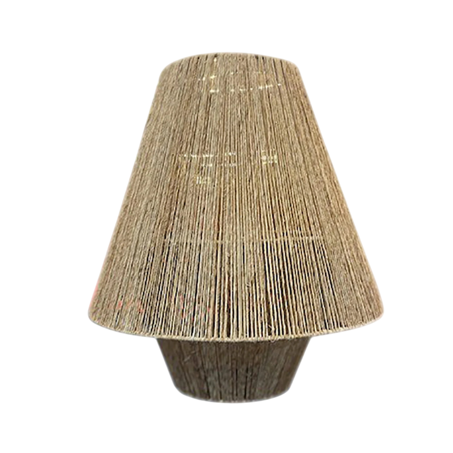 Lámpara de mesa Seagrass