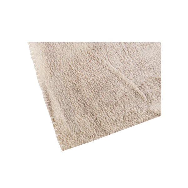 Manta to go verde detalle