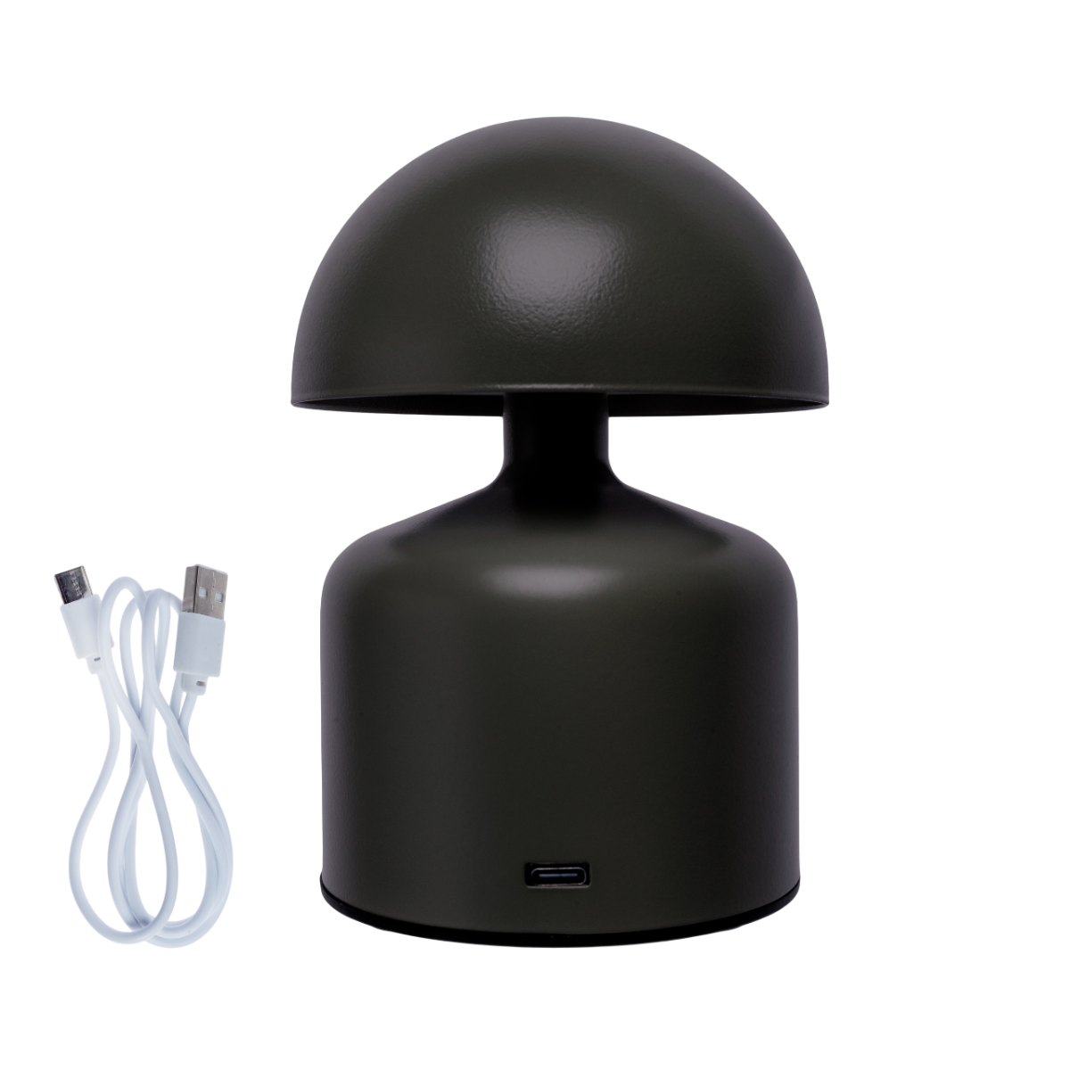 Mini lámpara recargable