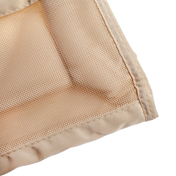 Neceser beige detalle 2