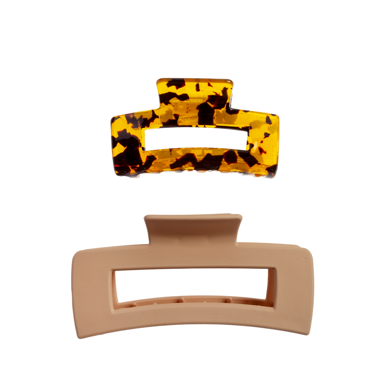 Pack de 2 pinzas vista arriba