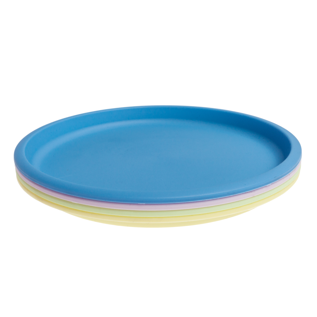 Pack de 4 platos lunch