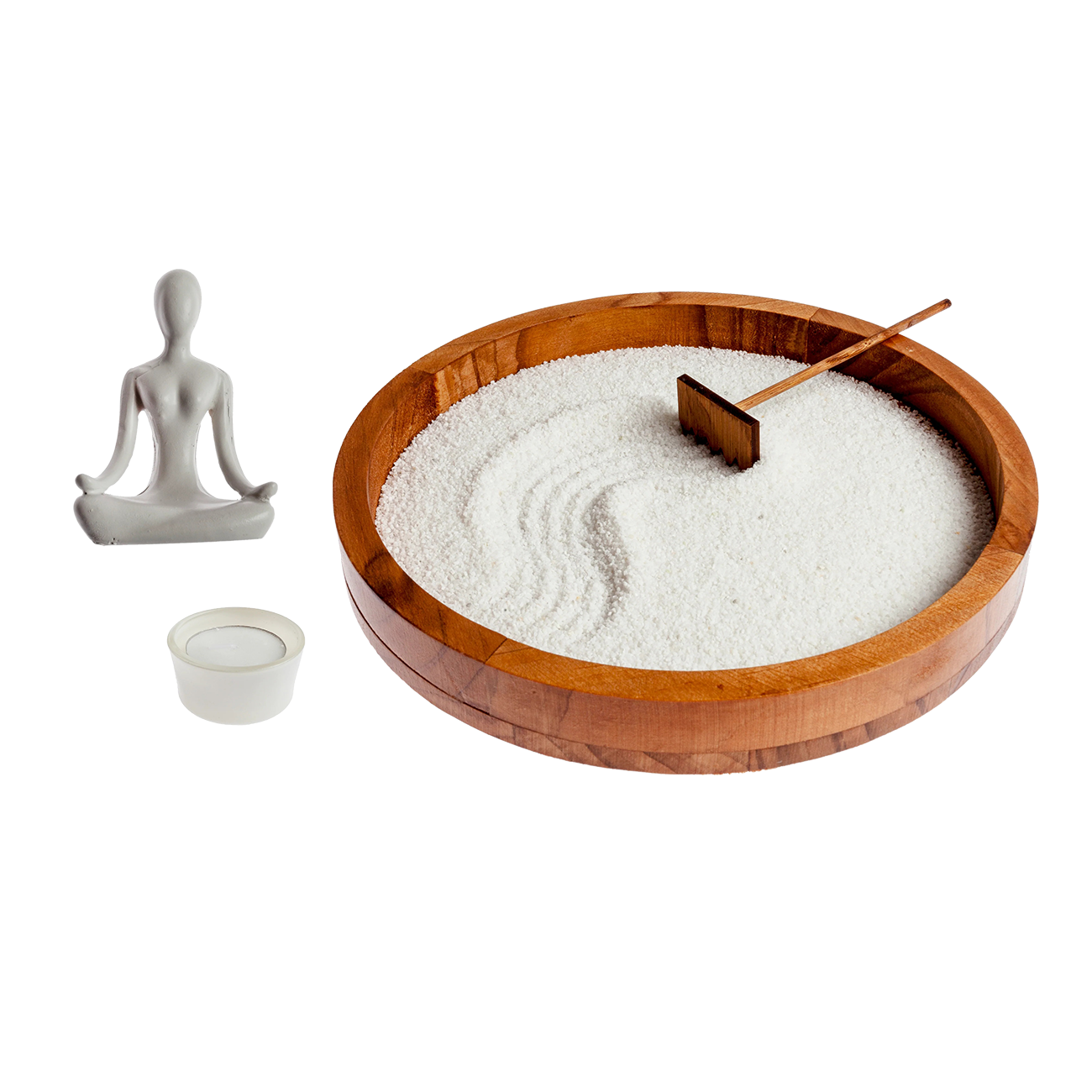 Pack jardín zen