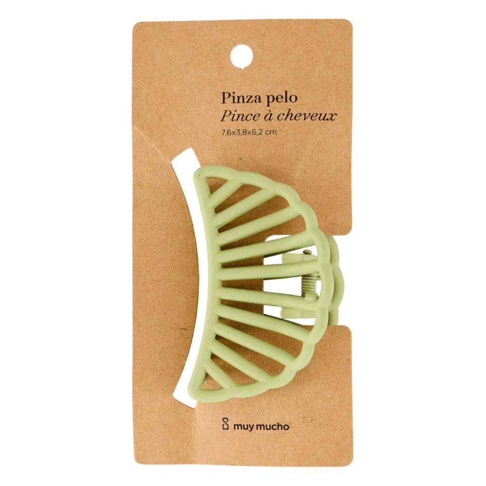 Pinza para cabello 4