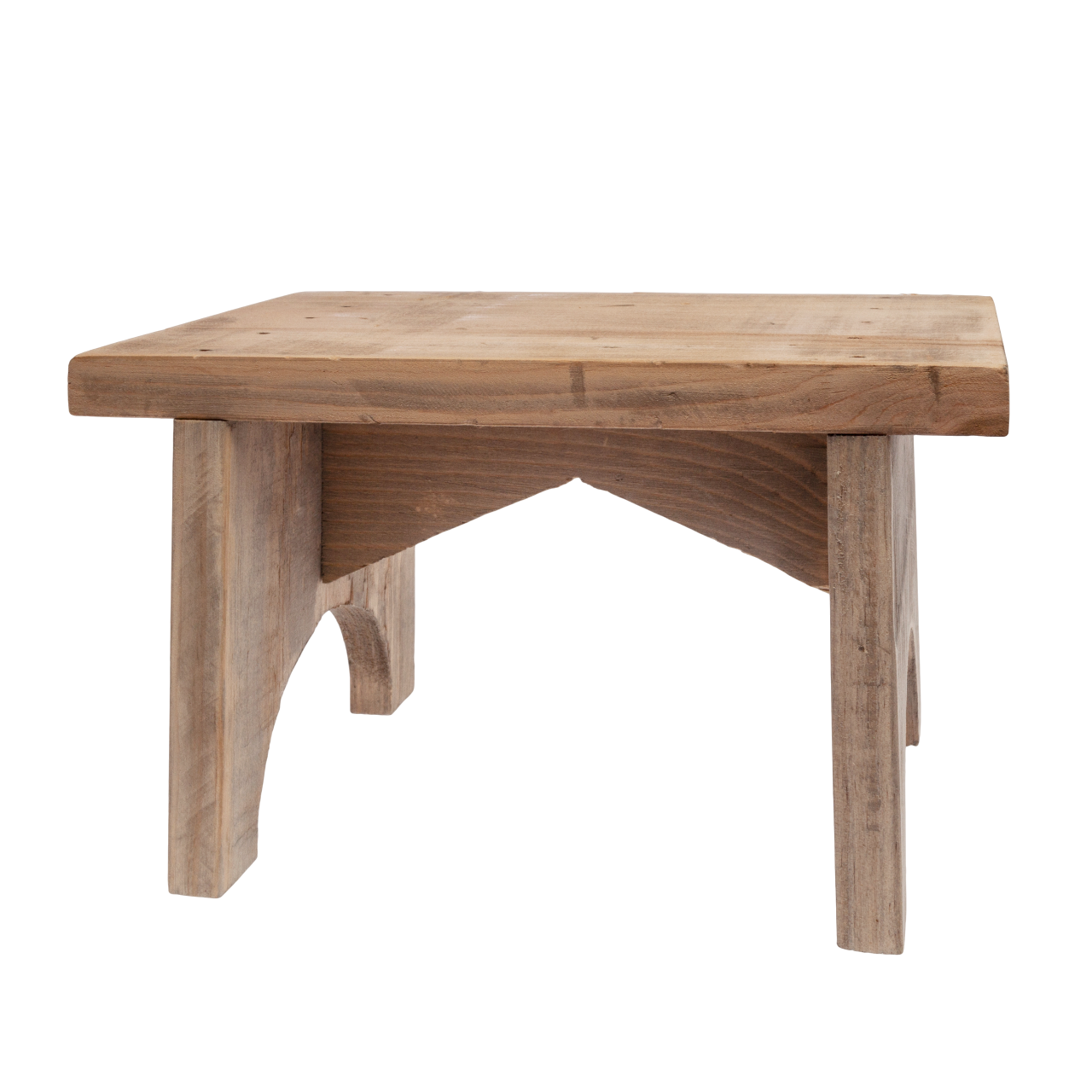 Plantero de madera