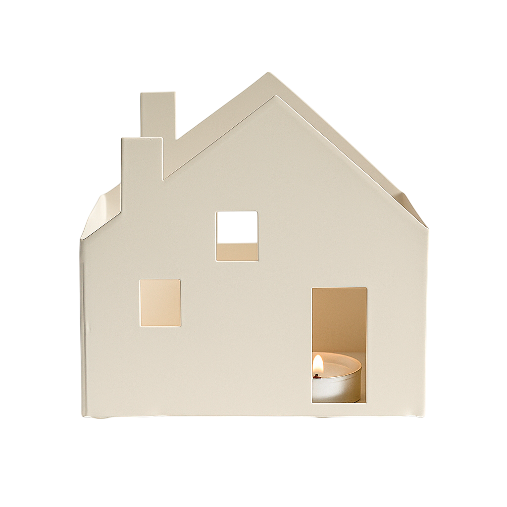 Portavela casa