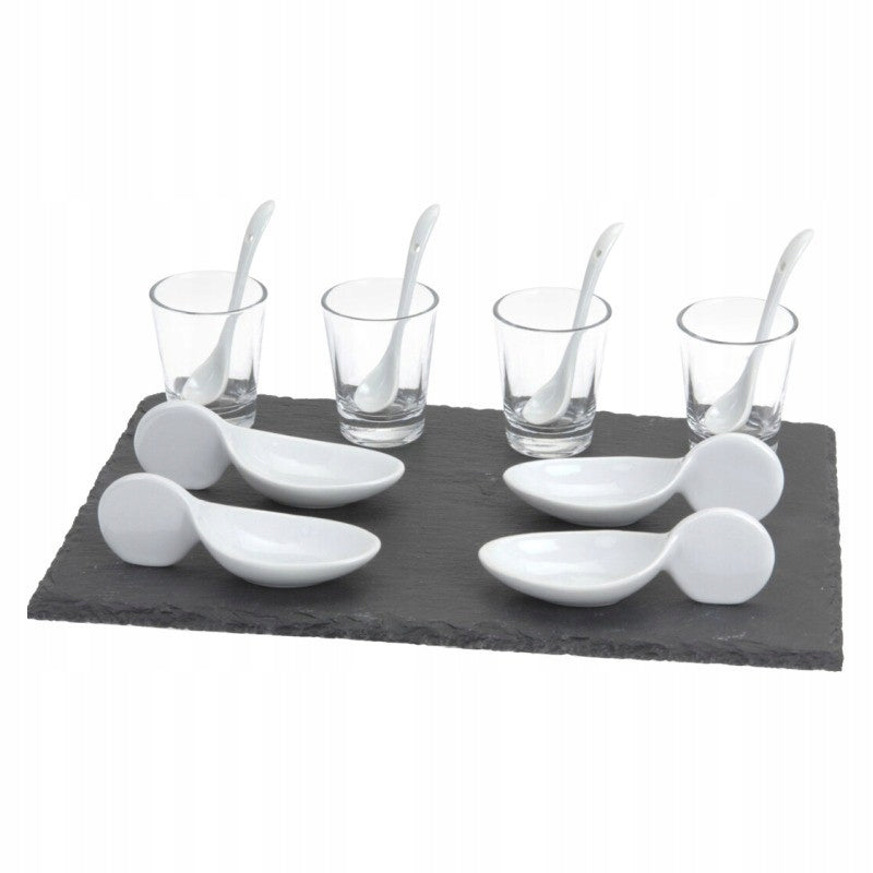 Set de 13 piezas para servir