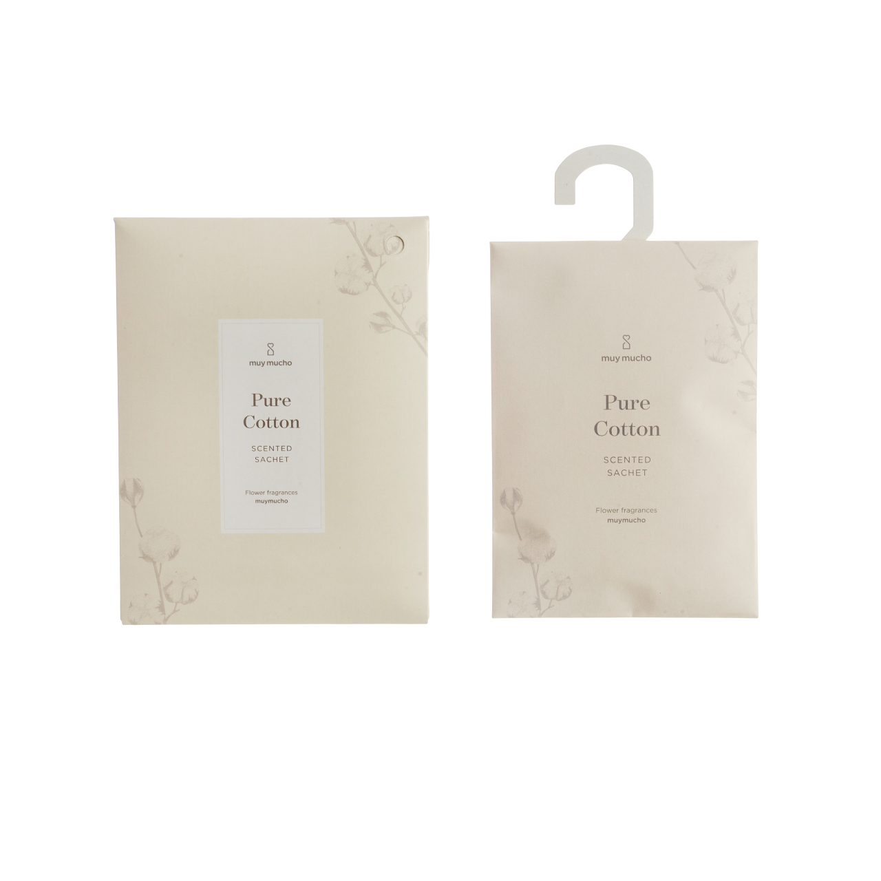 Sobre perfumado Pure Cotton