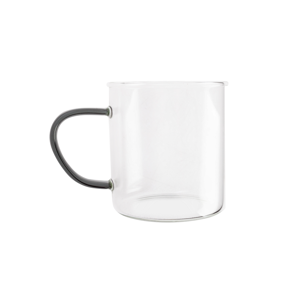 Taza de borosilicato