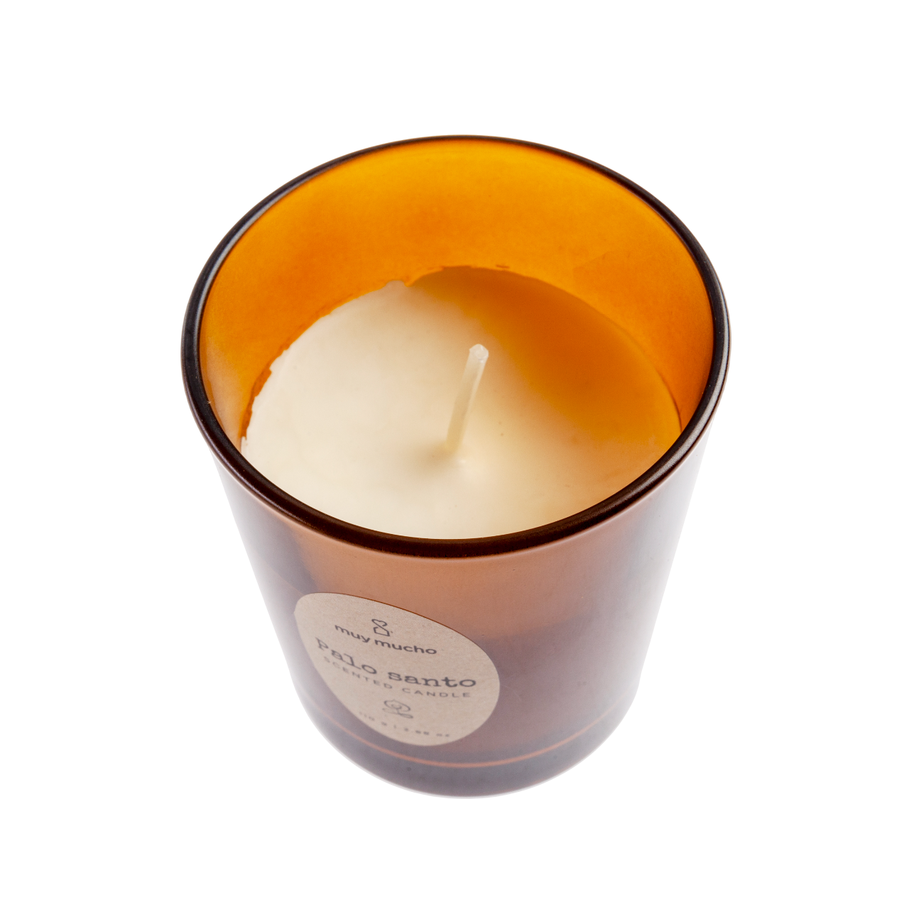 Vaso vela Palo Santo 2
