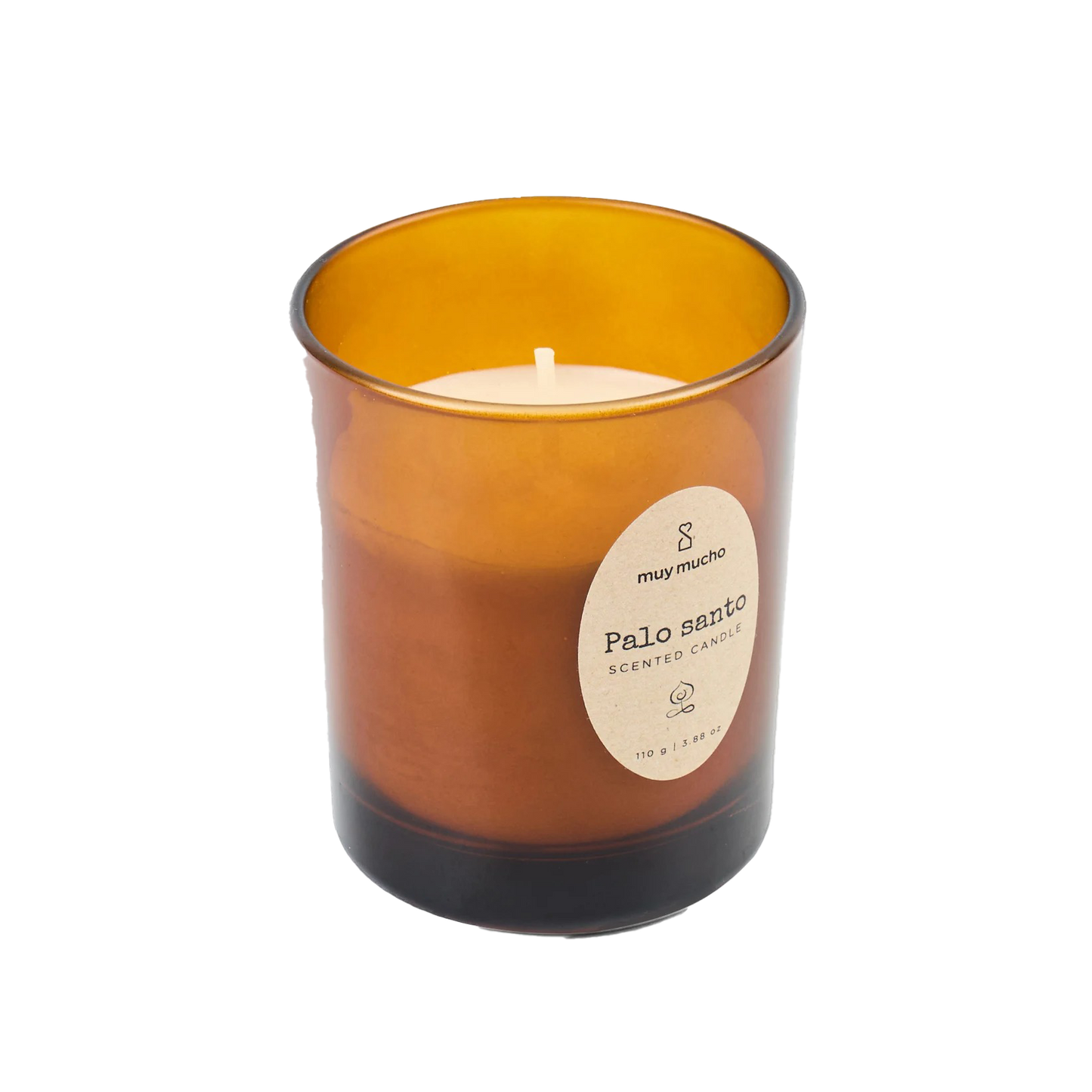 Vaso vela Palo Santo 3
