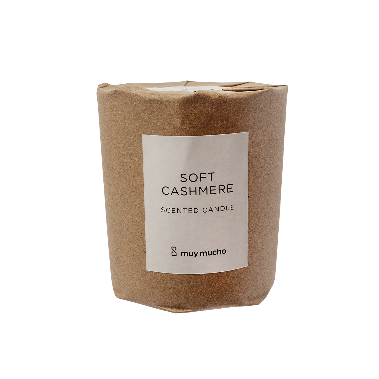 Vaso vela Soft Cashmere