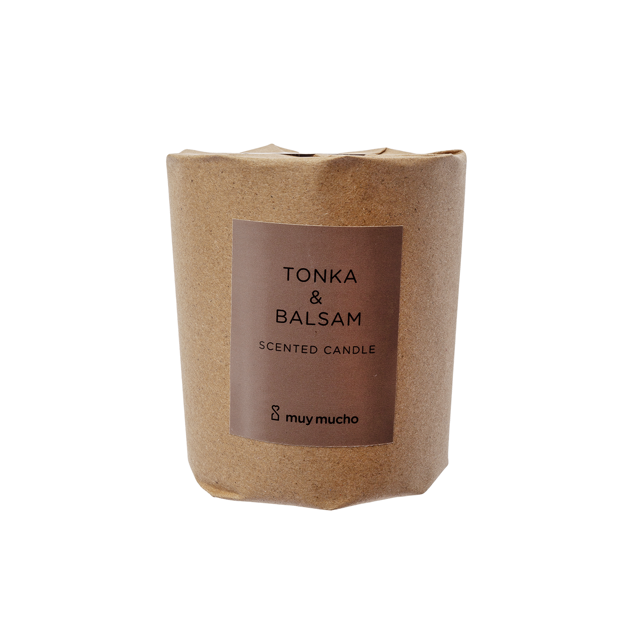 Vaso vela Tonka & Balsam 1