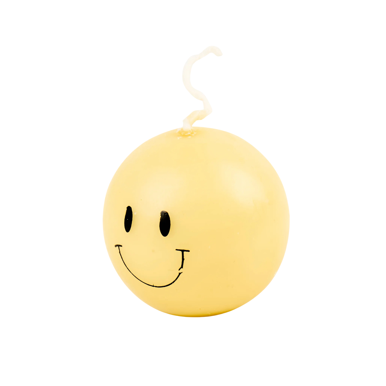 Vela perfumada Smile detalle