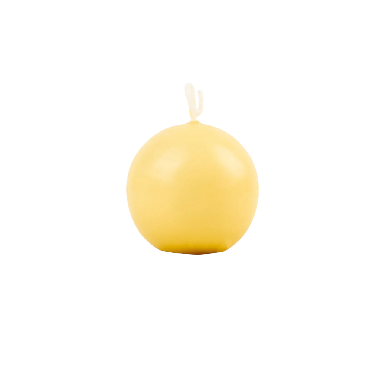 Vela perfumada Smile detrás