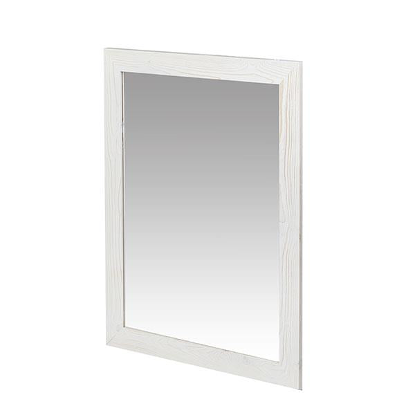 Espejo Canadá Moldura Abeto