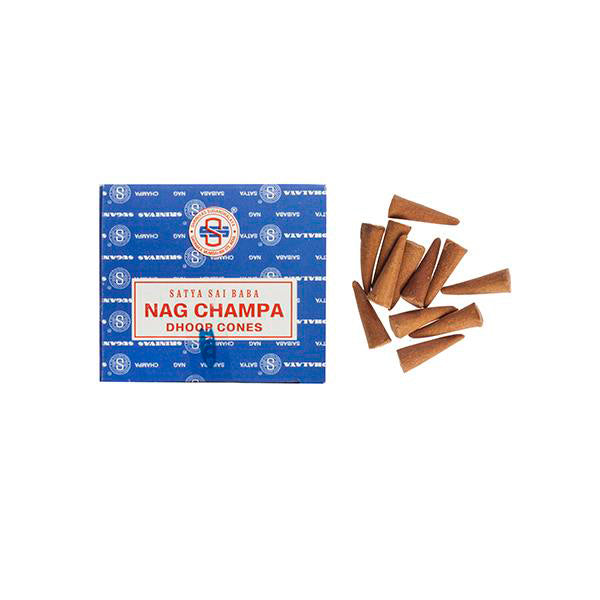Cono Incienso Nag Champa
