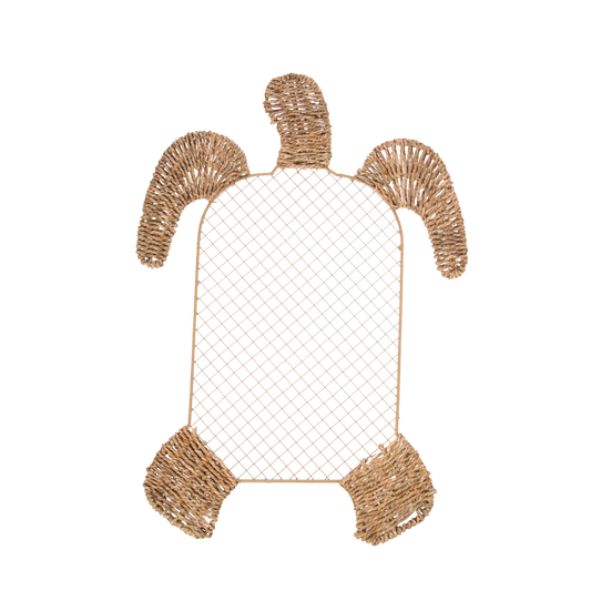 Tortuga decorativa