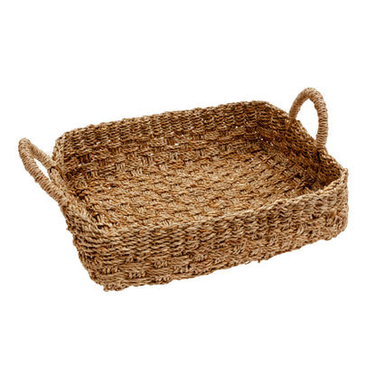 Cesta con asas