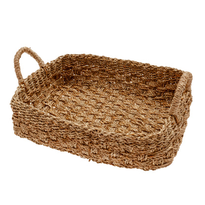 Cesta con asas