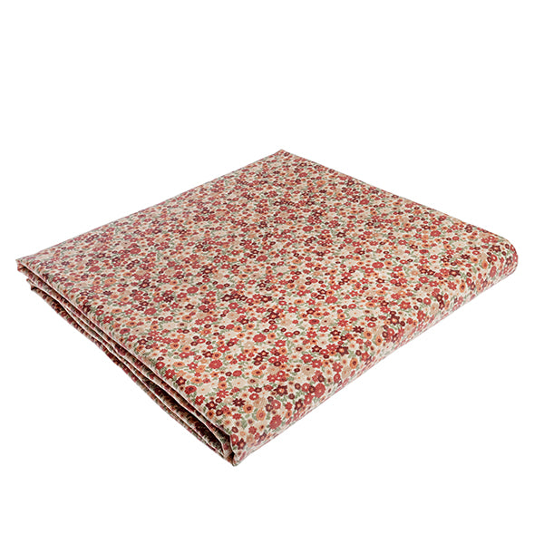 Mantel impermeable flor liberty